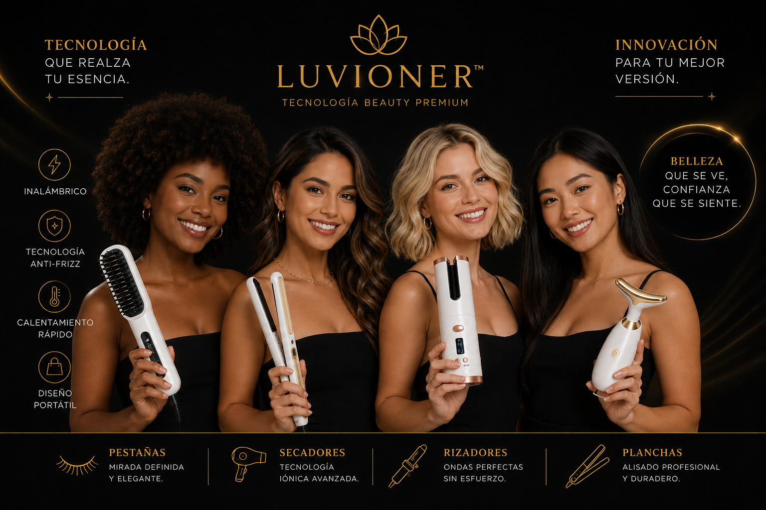 Luvioner Beauty Premium