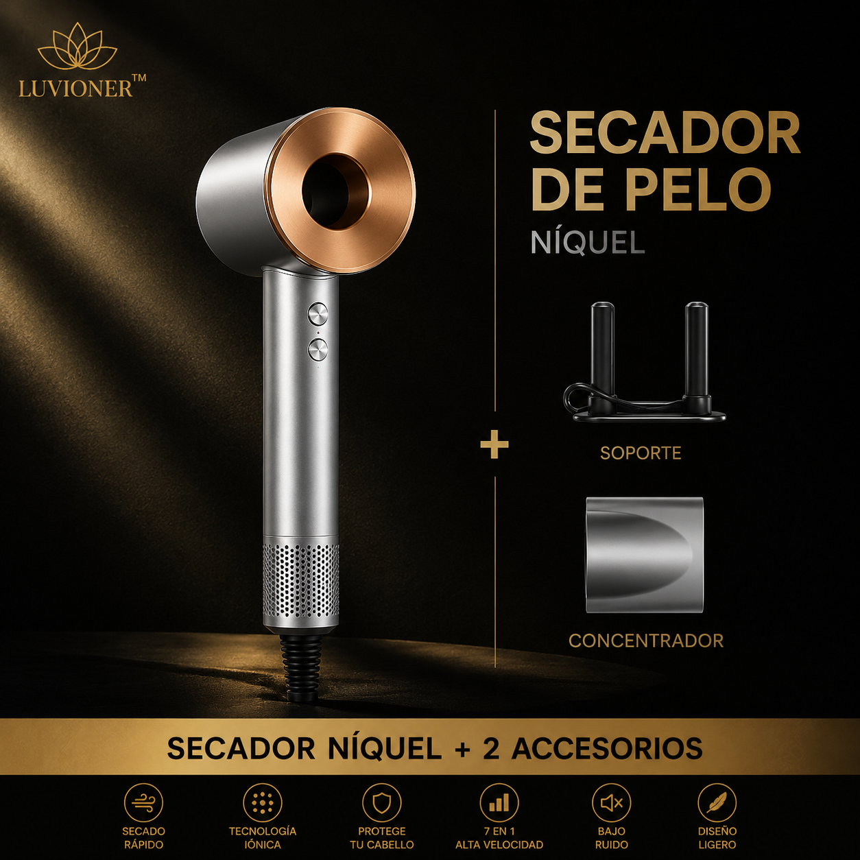 Secadores